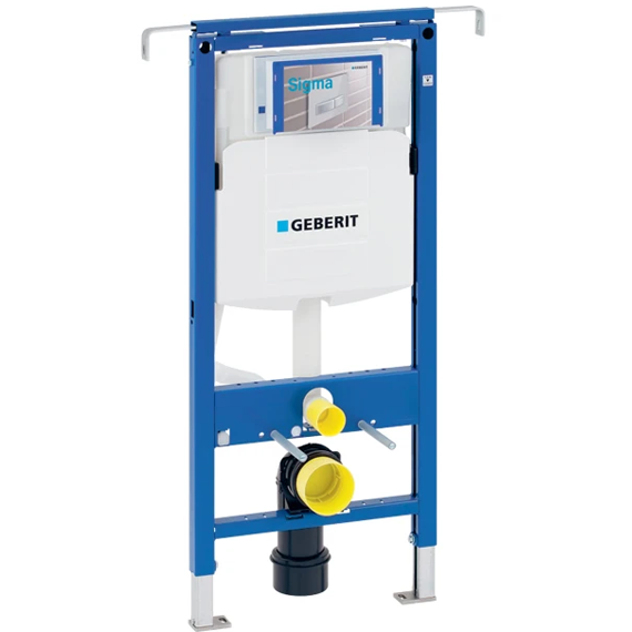 Geberit Duofix 112cm - uchytenie pre bočné steny