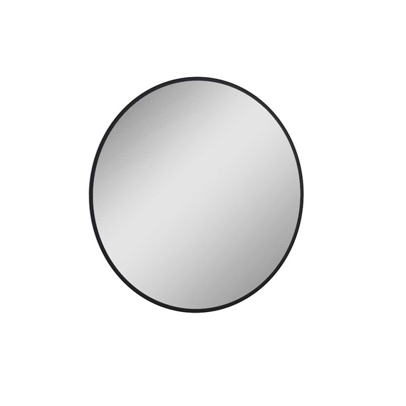 LED zrkadlo Lotosan Sand Round