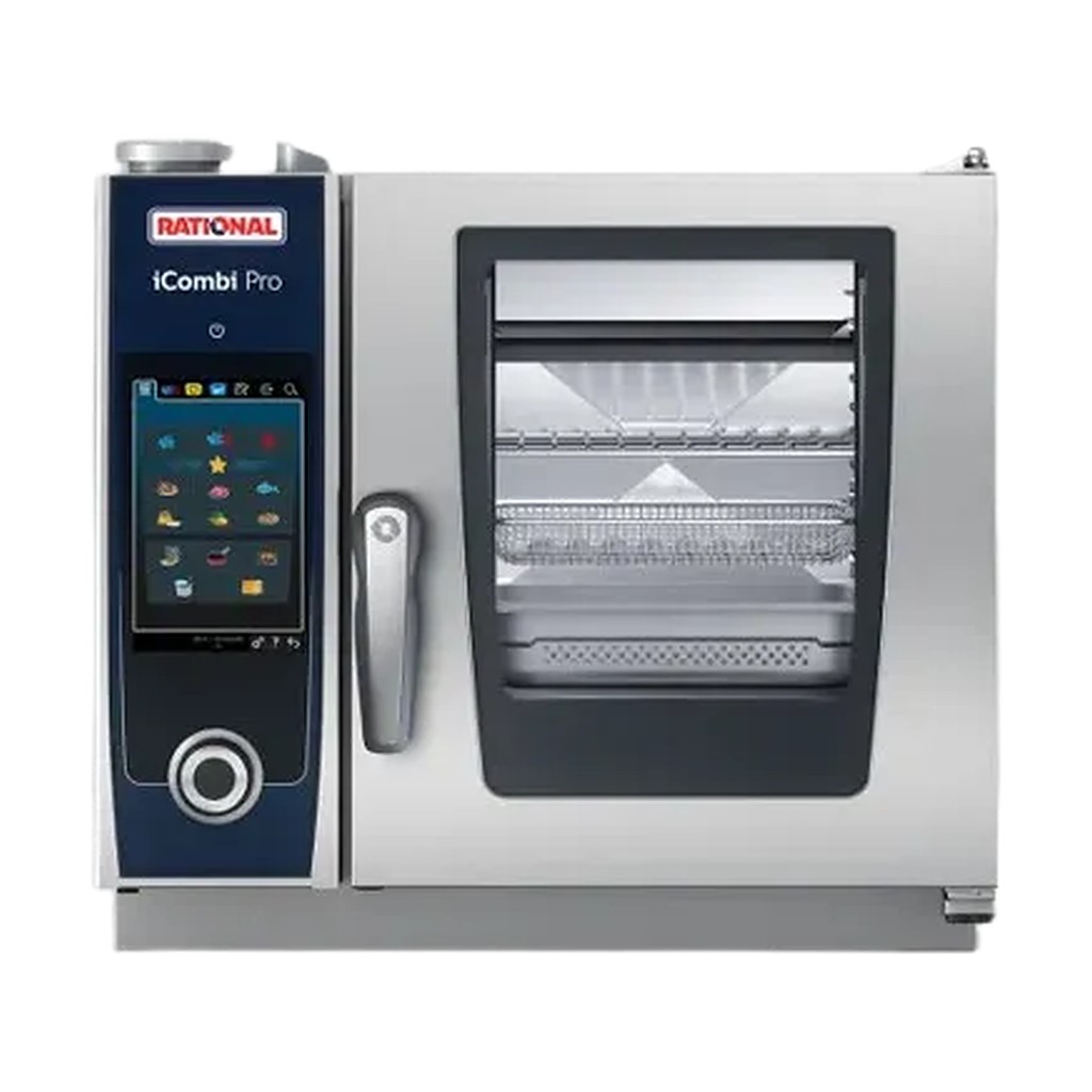 RATIONAL iCombi Pro XS 6-2/3 elektrický