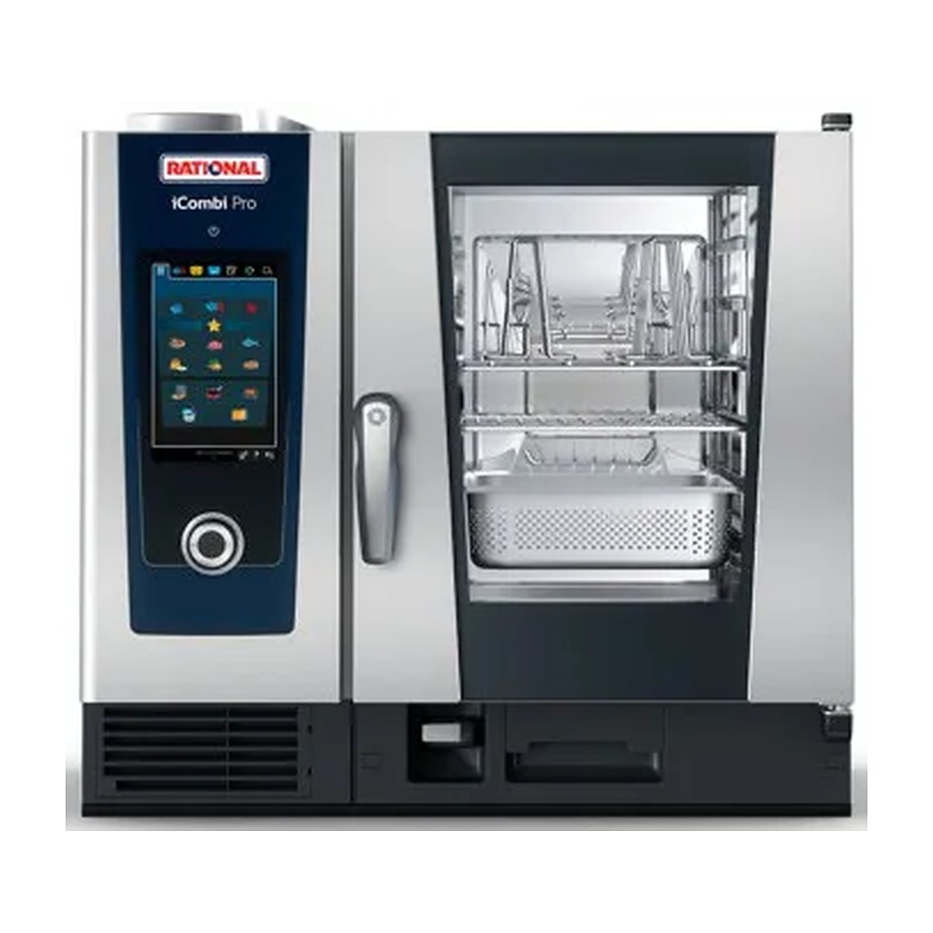 RATIONAL iCombi Pro 6-1/1 elektrický