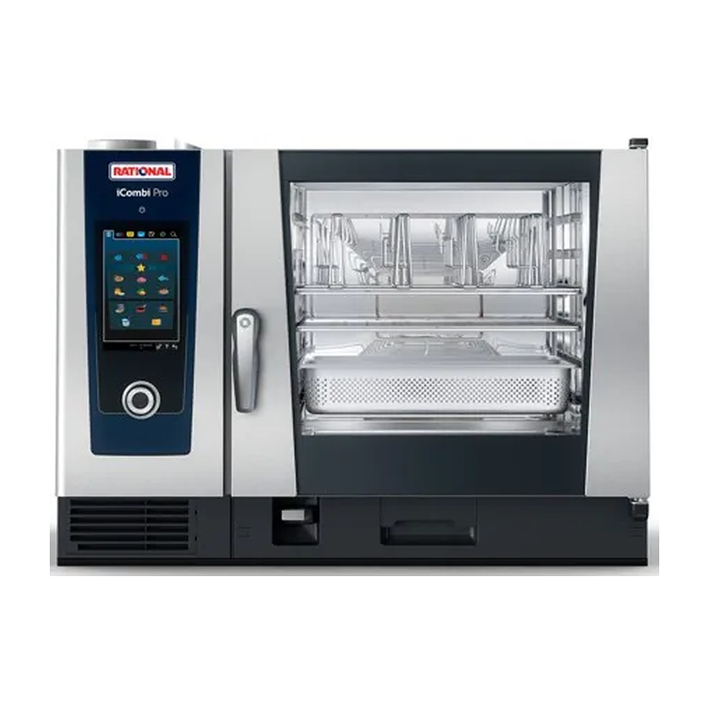 RATIONAL iCombi Pro 6-2/1 elektrický