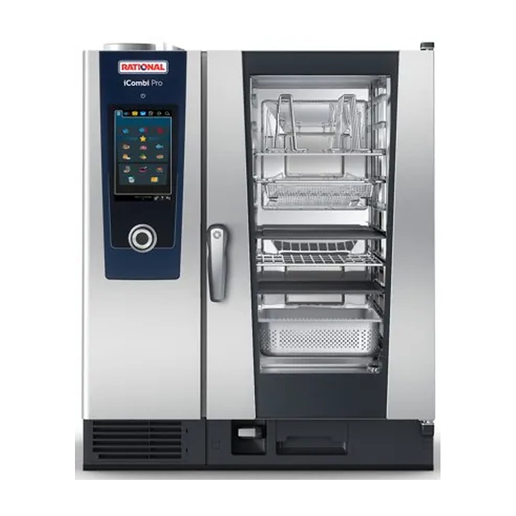 RATIONAL iCombi Pro 10-1/1 plynový