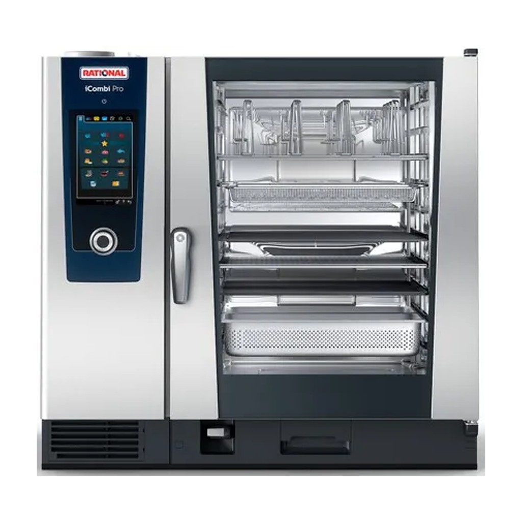 RATIONAL iCombi Pro 10-2/1 elektrický