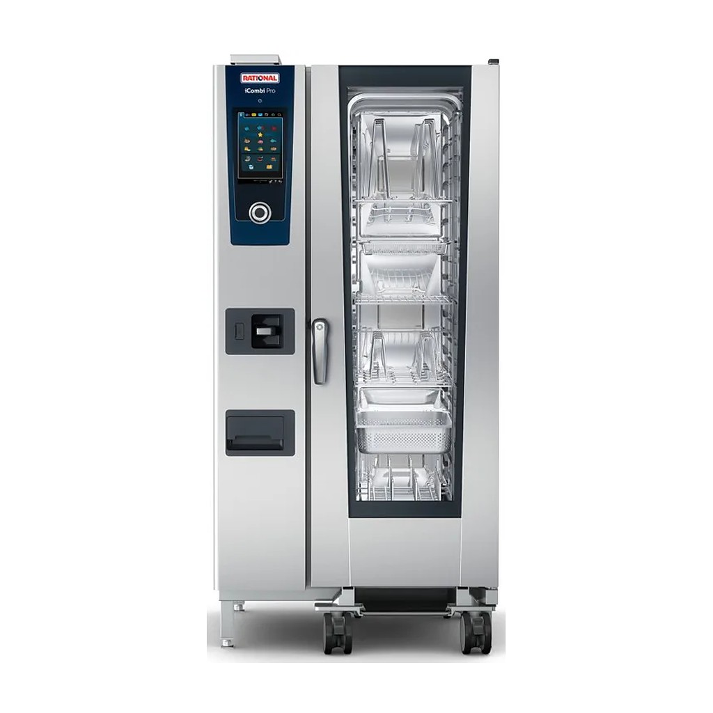 RATIONAL iCombi Pro 20-1/1 plynový