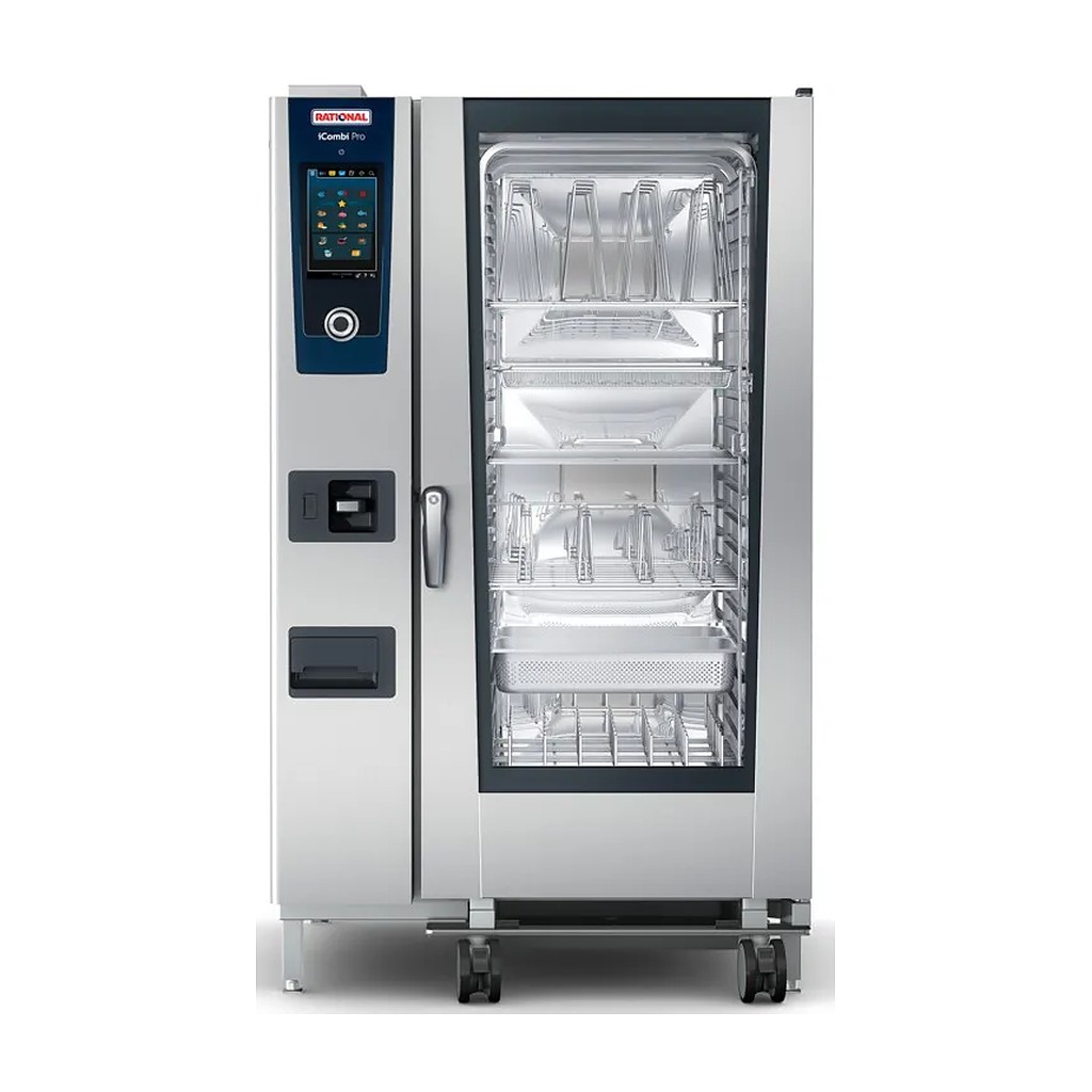 RATIONAL iCombi Pro 20-2/1 plynový