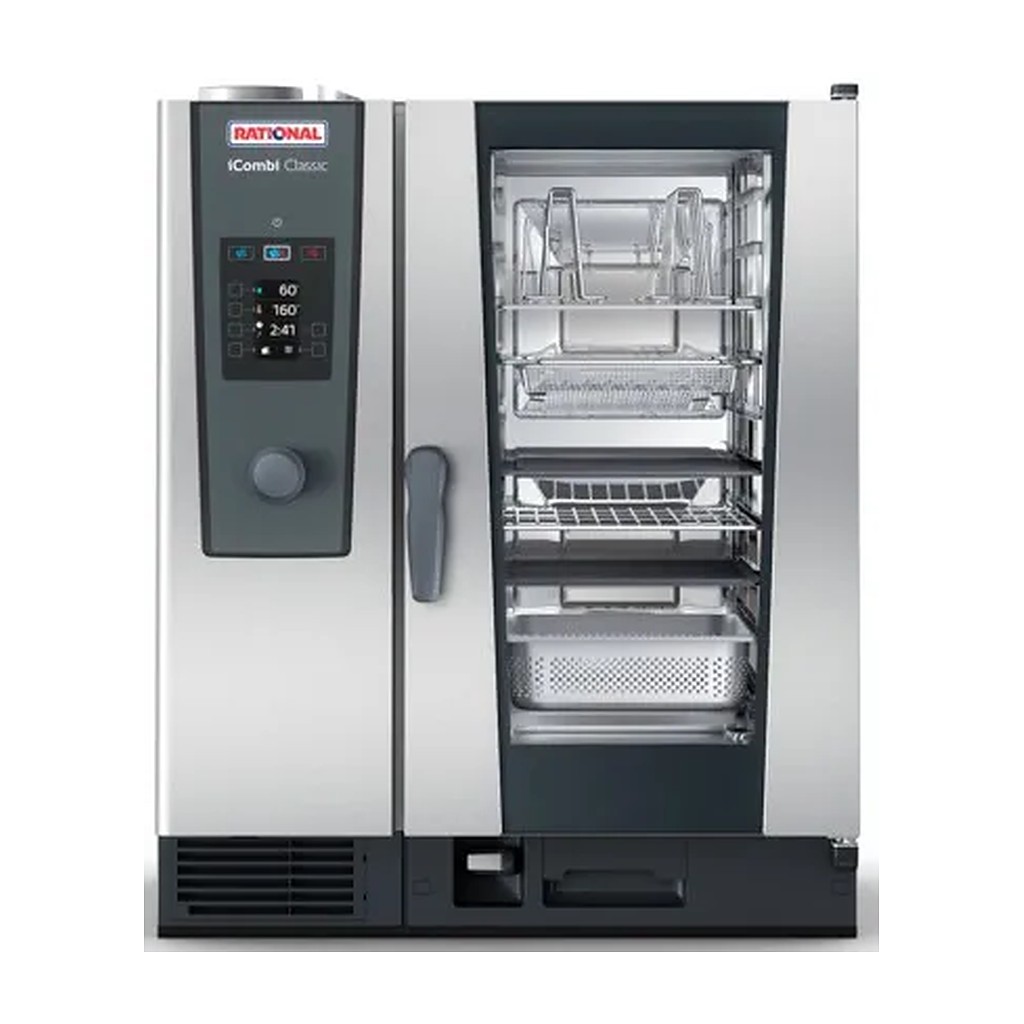 RATIONAL iCombi Classic 10-1/1 elektrický