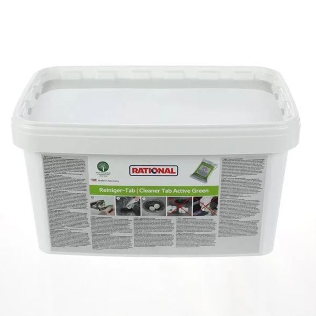 RATIONAL Čistiace tablety Active Green pre iCombi Pro a iCombi Classic