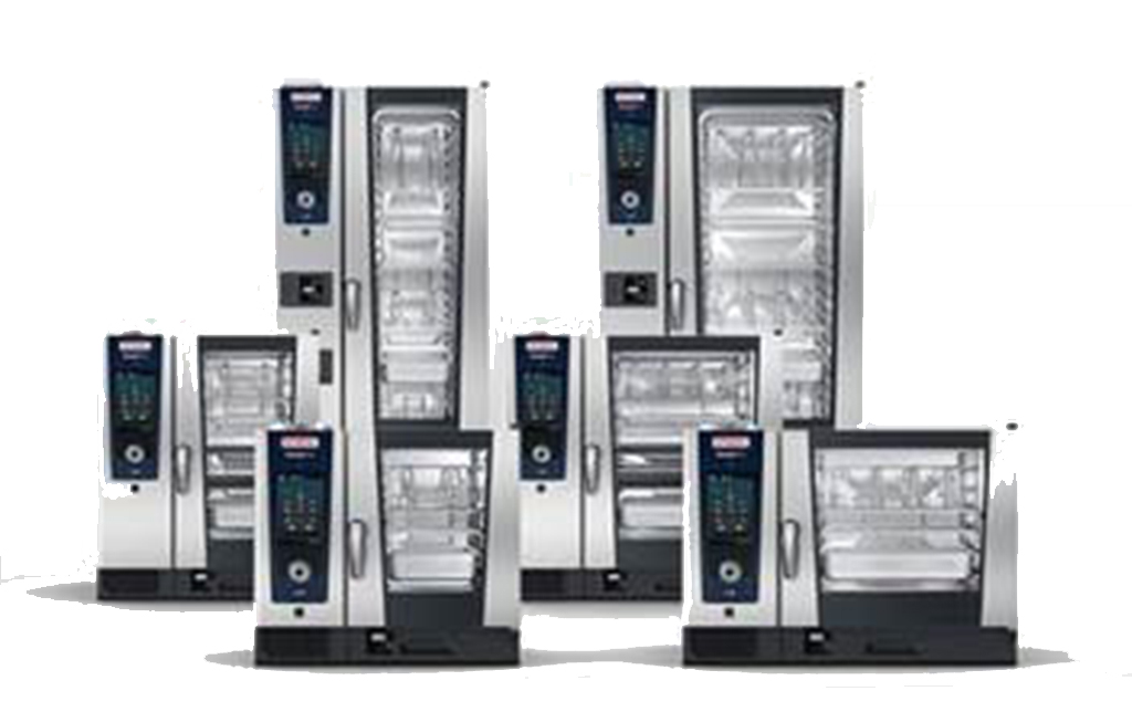 Konvektomaty RATIONAL iCombi Pro
